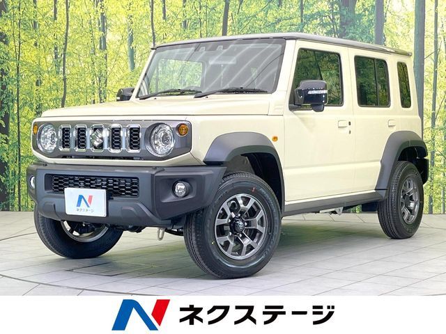 SUZUKI / JIMNY NOMADE