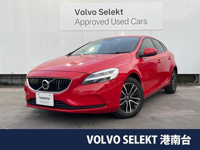 Japanese used car Ref# 1602223 VOLVO / VOLVO V40