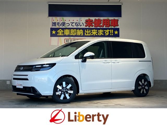 HONDA / FREED e:HEV