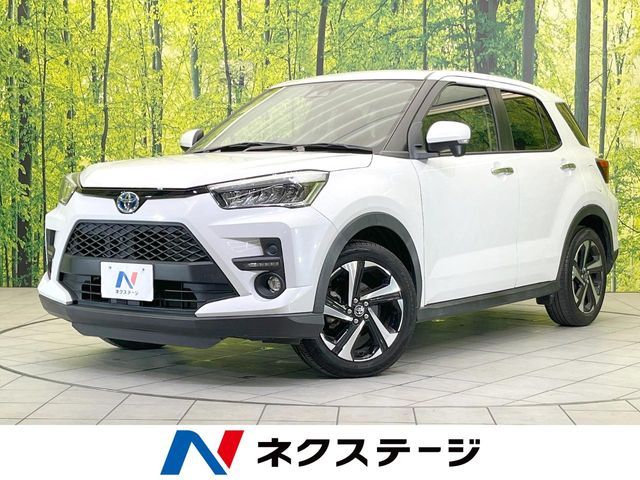 TOYOTA / RAIZE HYBRID