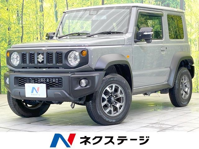 SUZUKI / JIMNY SIERRA