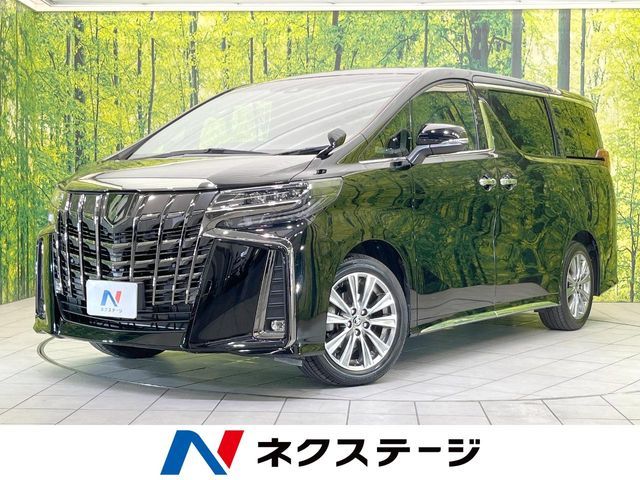TOYOTA / ALPHARD