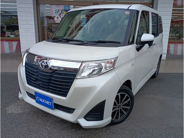 Japanese used car Ref# 1602229 TOYOTA / ROOMY 4WD