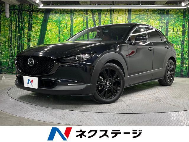MAZDA / CX-30