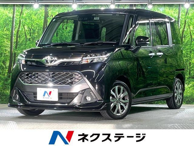 Japanese used car Ref# 1602233 TOYOTA / TANK