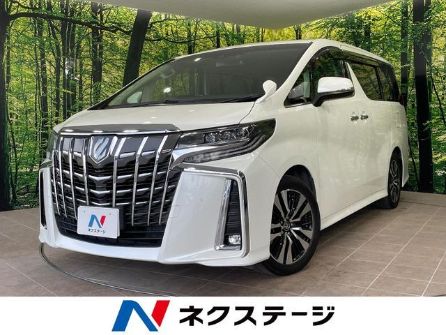 Japanese used car Ref# 1602235 TOYOTA / ALPHARD