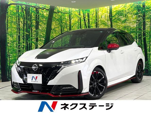 NISSAN / AURA