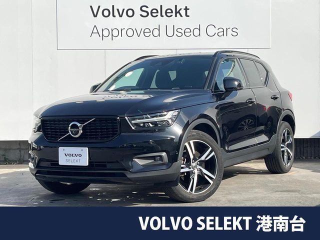 VOLVO / VOLVO XC40