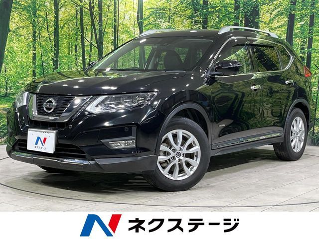 NISSAN / X-TRAIL HYBRID 4WD