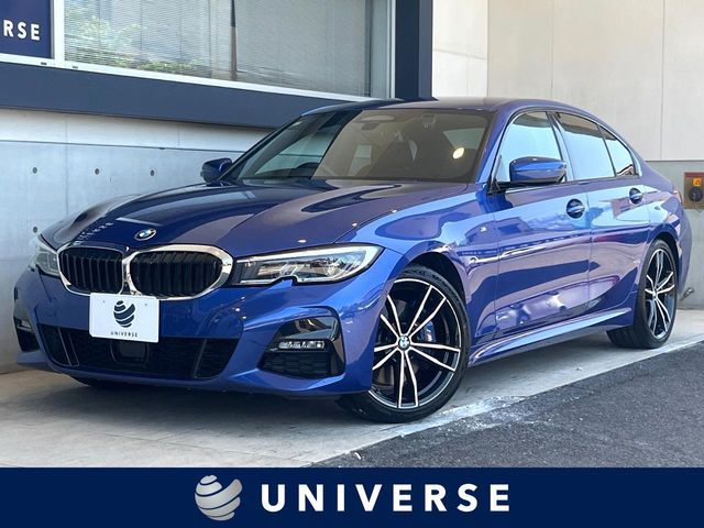Japanese used car Ref# 1602240 BMW / BMW 3series sedan