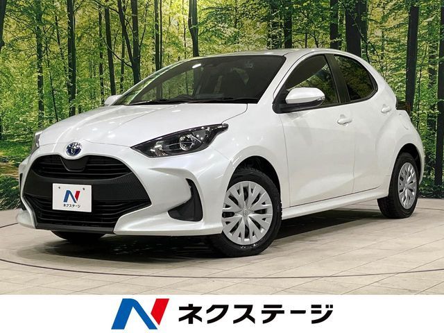 TOYOTA / YARIS HYBRID