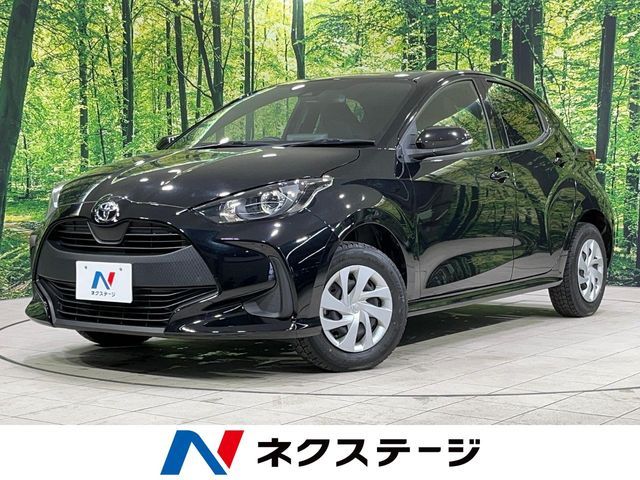 Japanese used car Ref# 1602246 TOYOTA / YARIS