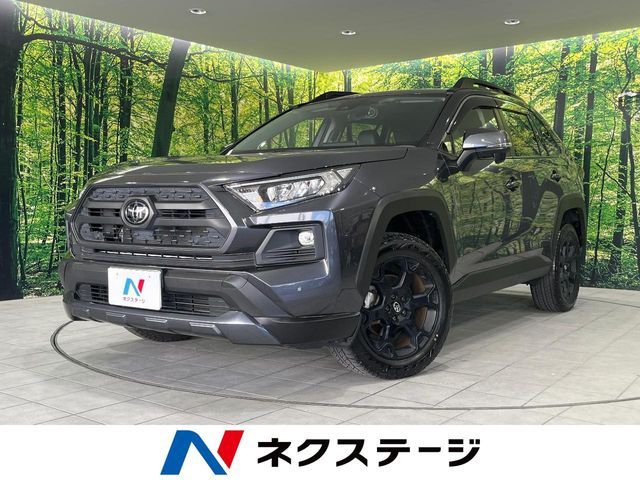 TOYOTA / RAV4 4WD