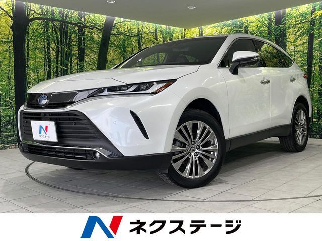 TOYOTA / HARRIER HYBRID