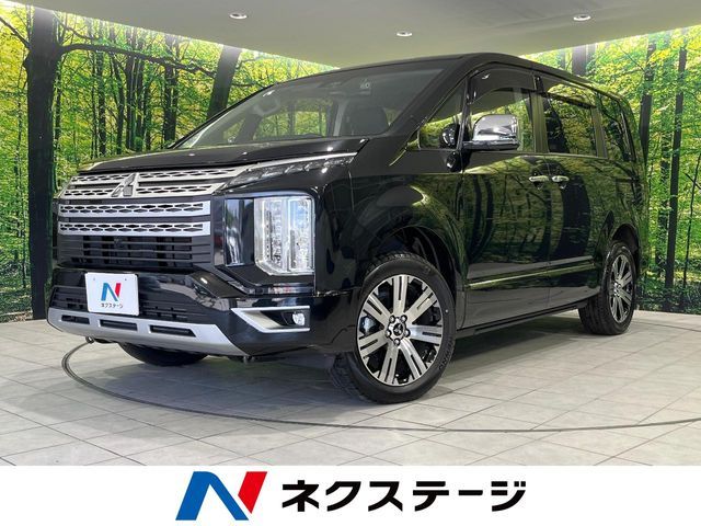 MITSUBISHI / DELICA D:5 4WD