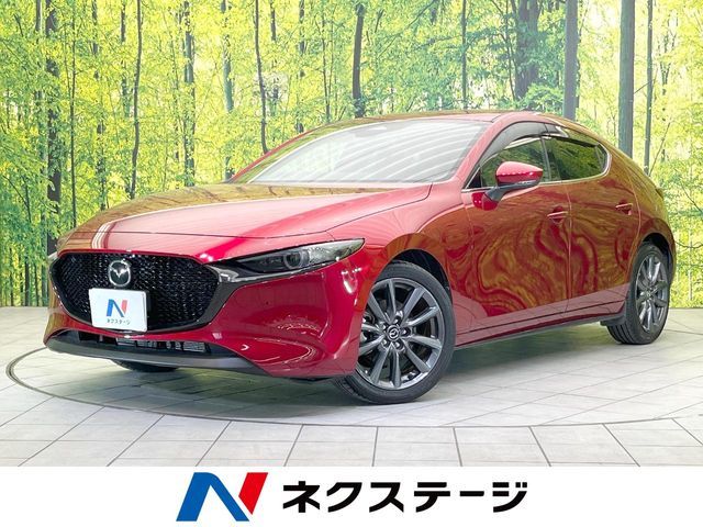 MAZDA / MAZDA3 FASTBACK