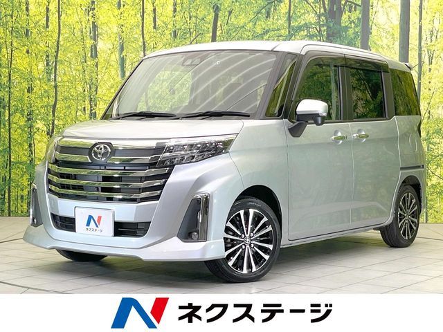 TOYOTA / ROOMY