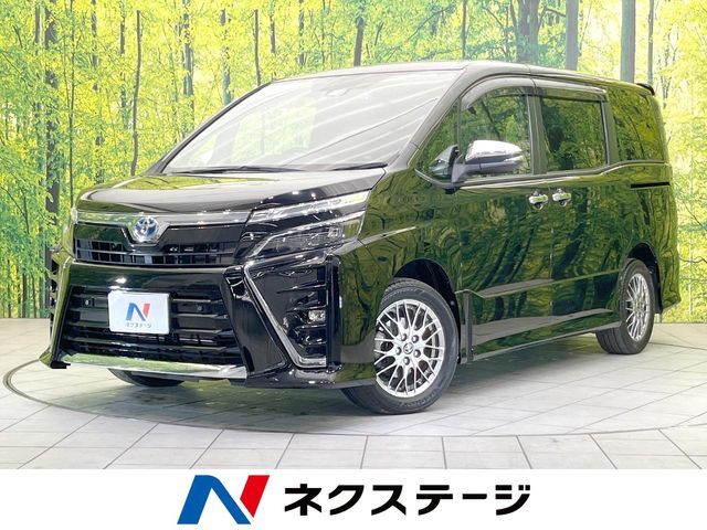 Japanese used car Ref# 1602256 TOYOTA / VOXY HYBRID