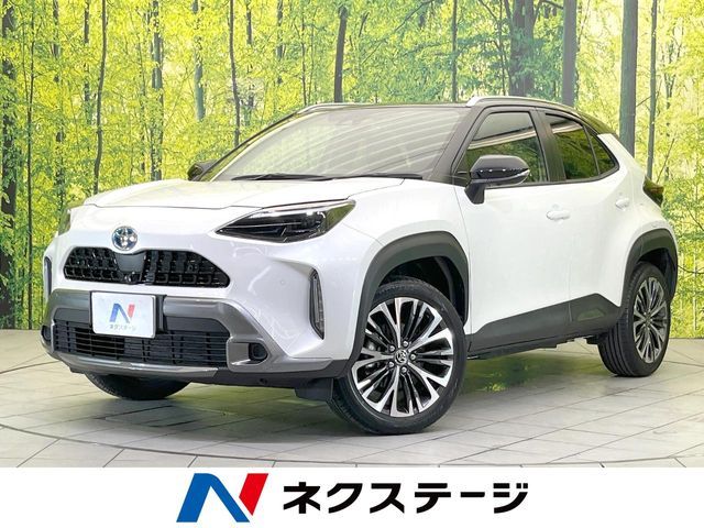 TOYOTA / YARIS CROSS HYBRID