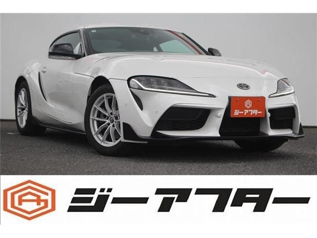 TOYOTA / SUPRA