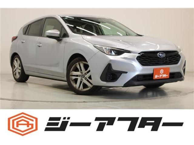 SUBARU / IMPREZA 5Door 4WD