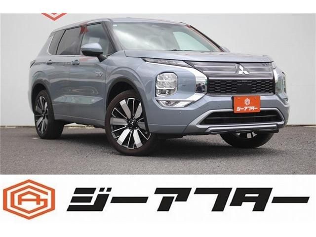 MITSUBISHI / OUTLANDER PHEV