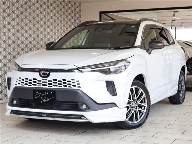 TOYOTA / COROLLA CROSS HYBRID