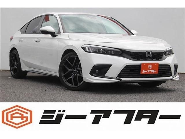 HONDA / CIVIC hatchback