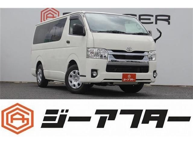 Japanese used car Ref# 1602265 TOYOTA / HIACE van 1.2t 2WD