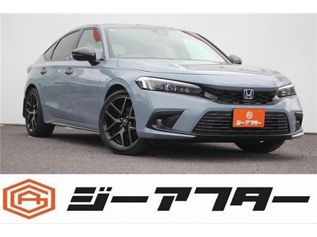 HONDA / CIVIC hatchback