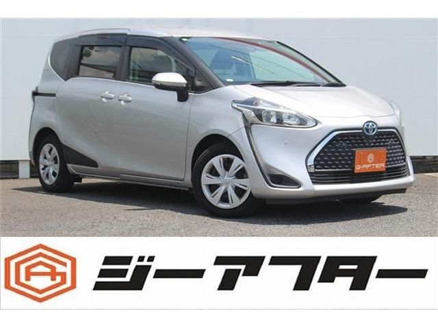 Japanese used car Ref# 1602267 TOYOTA / SIENTA HYBRID