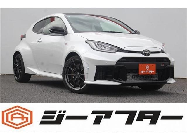 TOYOTA / GR YARIS
