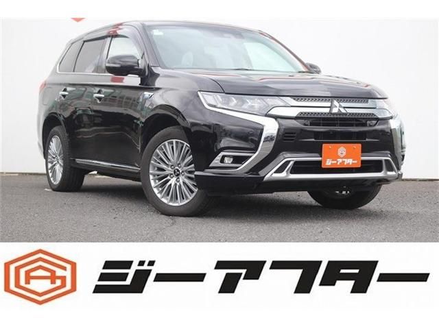 MITSUBISHI / OUTLANDER PHEV