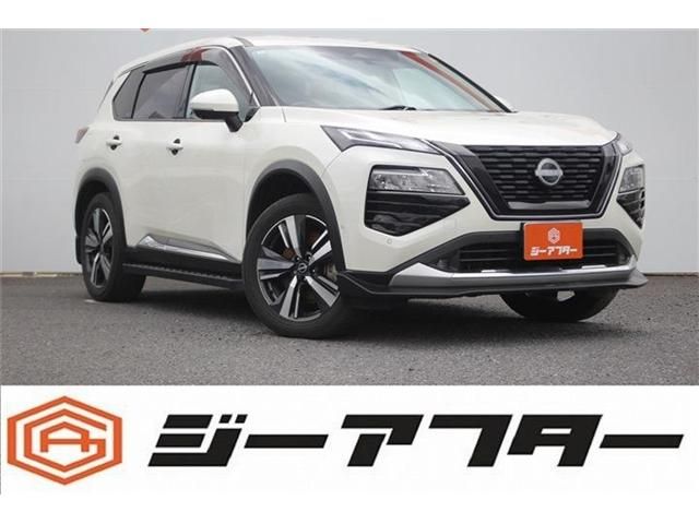 NISSAN / X-TRAIL HYBRID 4WD