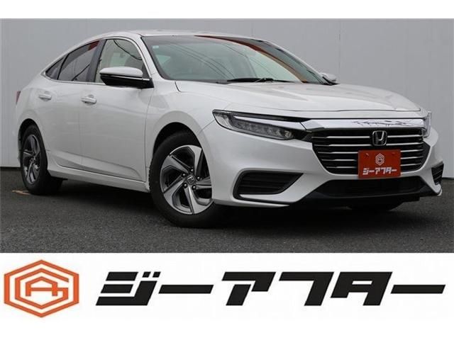 Japanese used car Ref# 1602272 HONDA / INSIGHT sedan