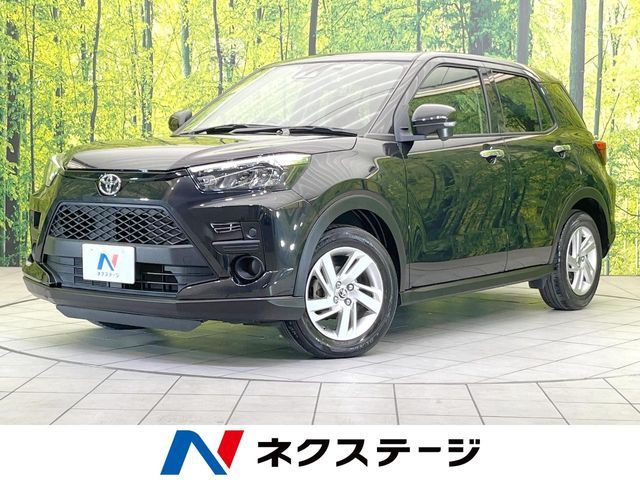 TOYOTA / RAIZE