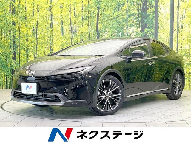 TOYOTA / PRIUS