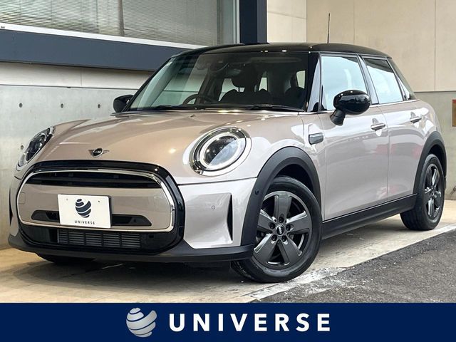 BMW / MINI COOPER D 5DOOR