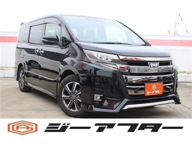 Japanese used car Ref# 1602278 TOYOTA / NOAH