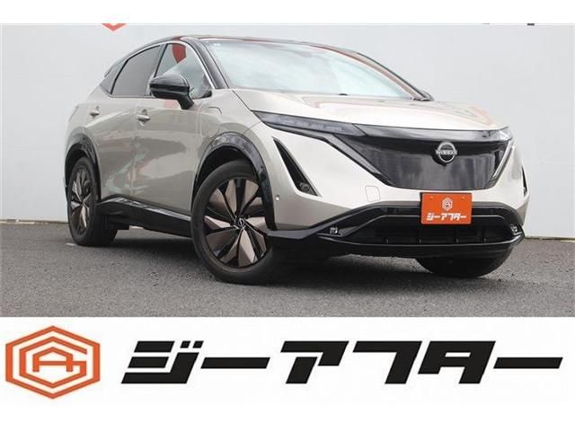 NISSAN / ARIYA