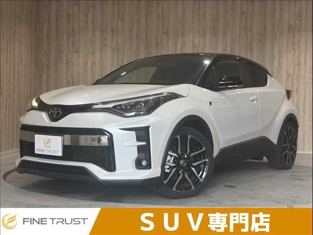 TOYOTA / C-HR