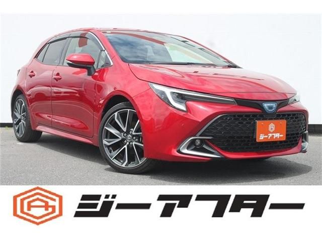 TOYOTA / COROLLA SPORT HYBRID