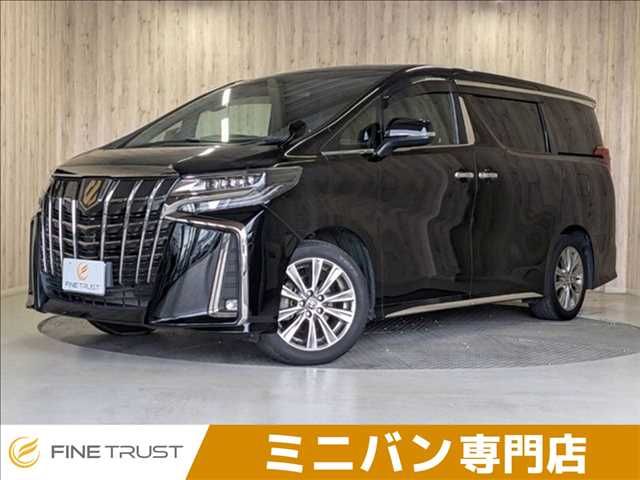 TOYOTA / ALPHARD