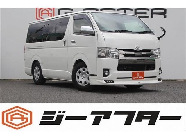 Japanese used car Ref# 1602285 TOYOTA / REGIUSACE van 1.25t 2WD