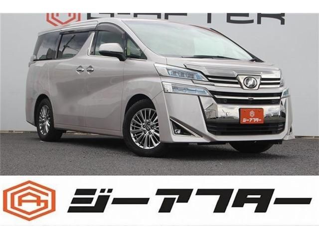 Japanese used car Ref# 1602286 TOYOTA / VELLFIRE