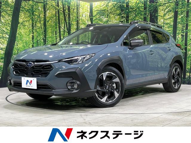 SUBARU / CROSSTREK