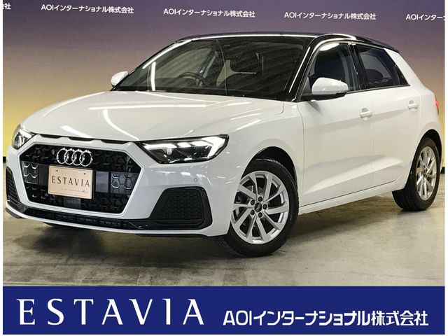 Japanese used car Ref# 1602293 AUDI / AUDI A1 SPORTBACK