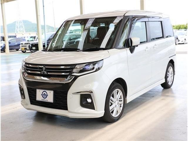 MITSUBISHI / DELICA D:2 2WD