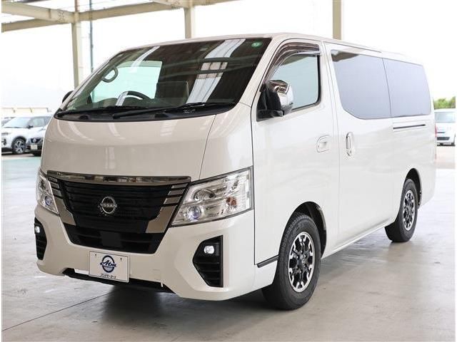 NISSAN / CARAVAN van 2WD