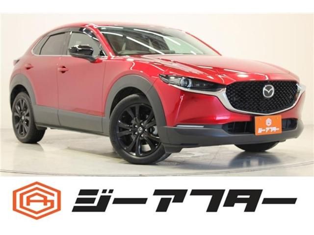 MAZDA / CX-30